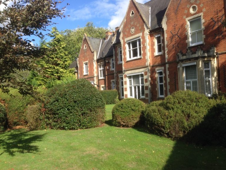 Woodley Hill House Serving Our Community